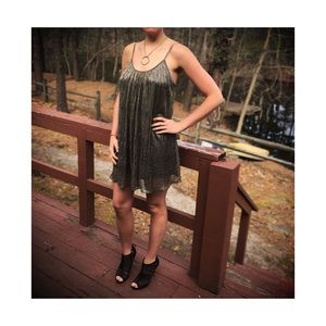 Shimmer Party Dress